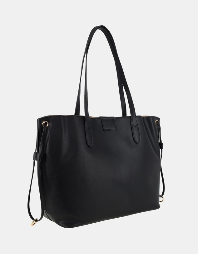 Milleni - Milleni Vegan Leather Classic Tote Bag