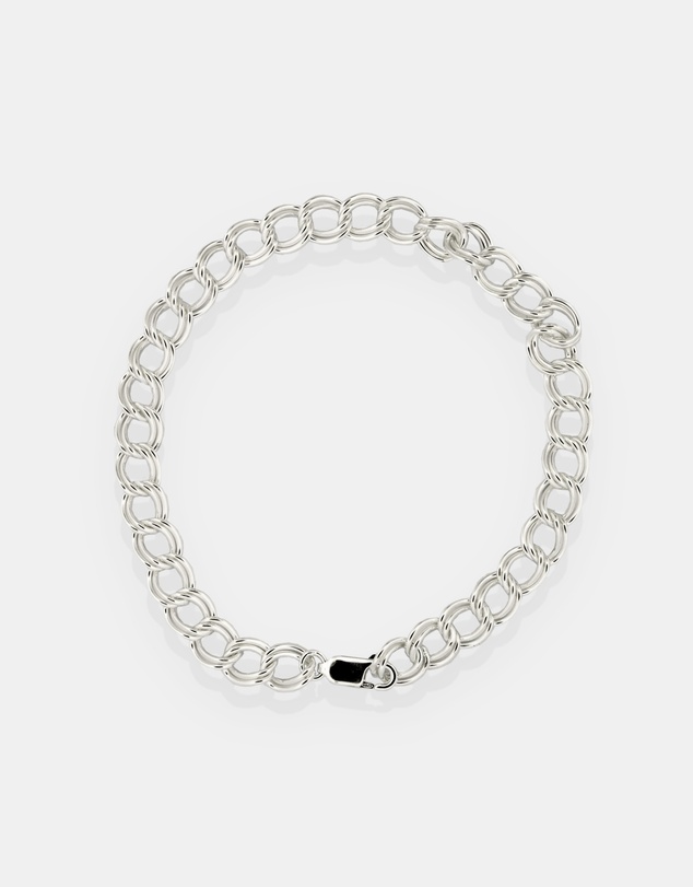 SUE THE BOY - Dual Chain Bracelet