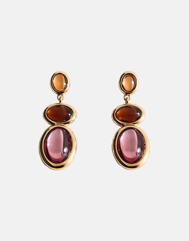 M.N.G - Carina Earrings