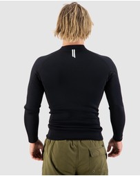 Coastlines - Premium 2mm Pullover - Men's