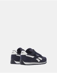Reebok - Reebok Glide Low Elastic and Top Strap