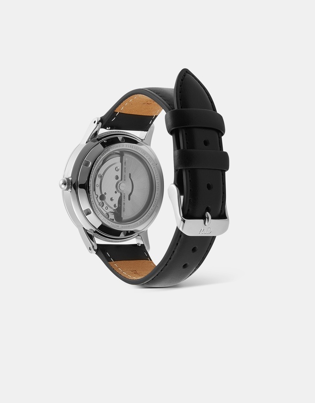 Daniel Wellington - Iconic Automatic 40mm Sheffield Emerald