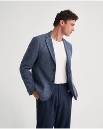 Oxford - Milton Linen Blazer