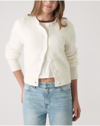 Decjuba Kids - Mia Fluffy Cardigan - Teens