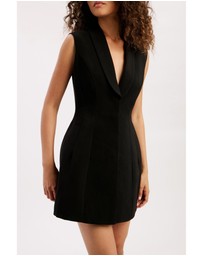 Bardot - Destene Hourglass Mini Dress