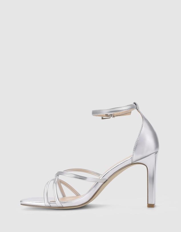 Verali - Kitty Block Heel Sandals