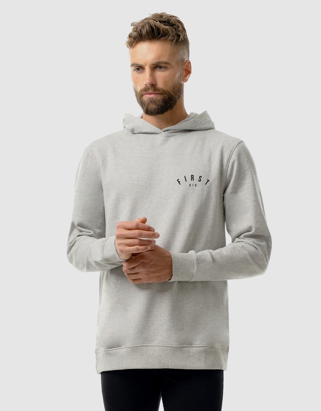 First Division - Core Crest Hoodie