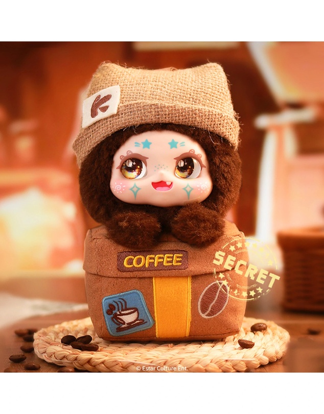 Kimmon - Let's Cafe Assorted Blind Box