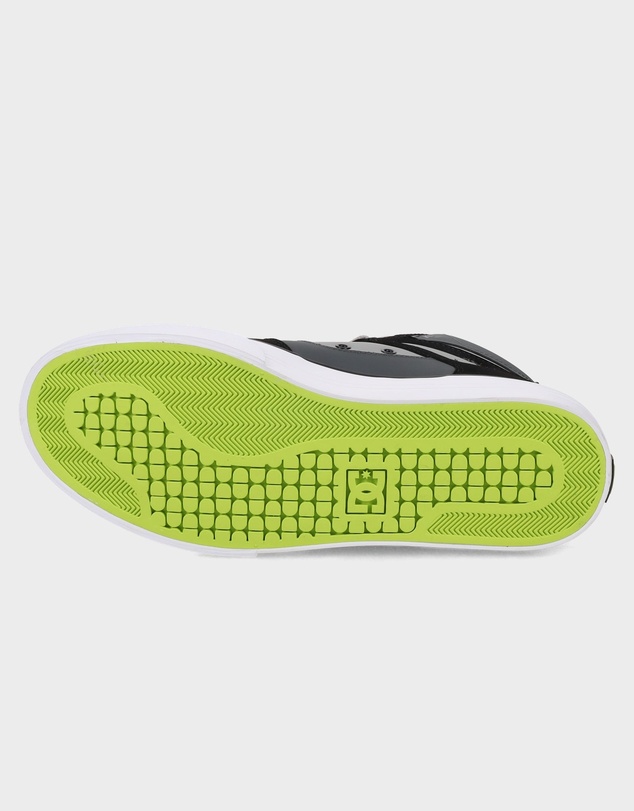 DC Shoes - Mens Pure High-Top WC Sneakers