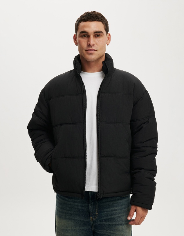 Cotton On - Puffer Jacket