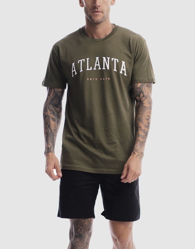 Counter Culture - Atlanta Tee