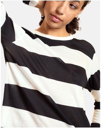 Cynthia Rowley - Long Sleeve Everyday Tee