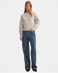 Forever New - Ellie Cuff Detail Jumper