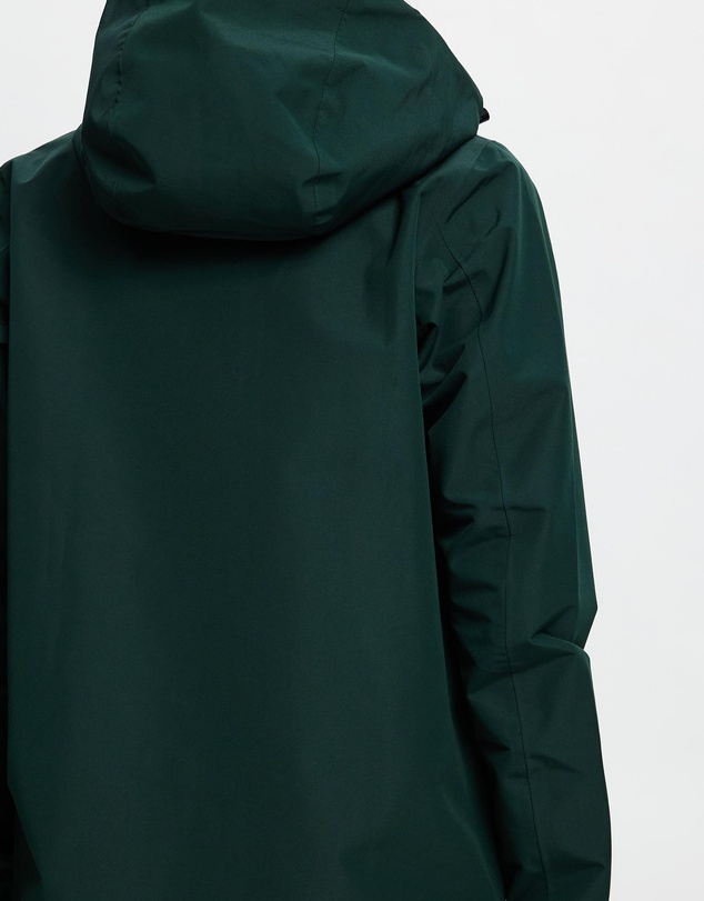 Amble - Refuge Long Waterproof Raincoat