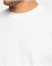Quiksilver - Mens Salt Water Crew T-Shirt