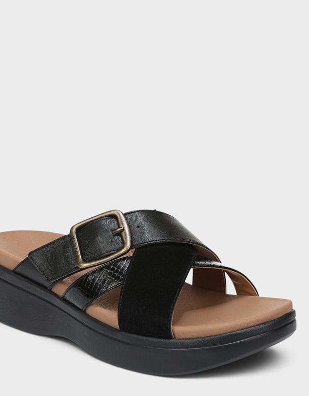 Vionic - Starla Slide - Black