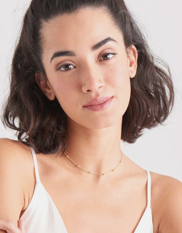 Ania Haie - Ania Haie Modern Beaded Necklace