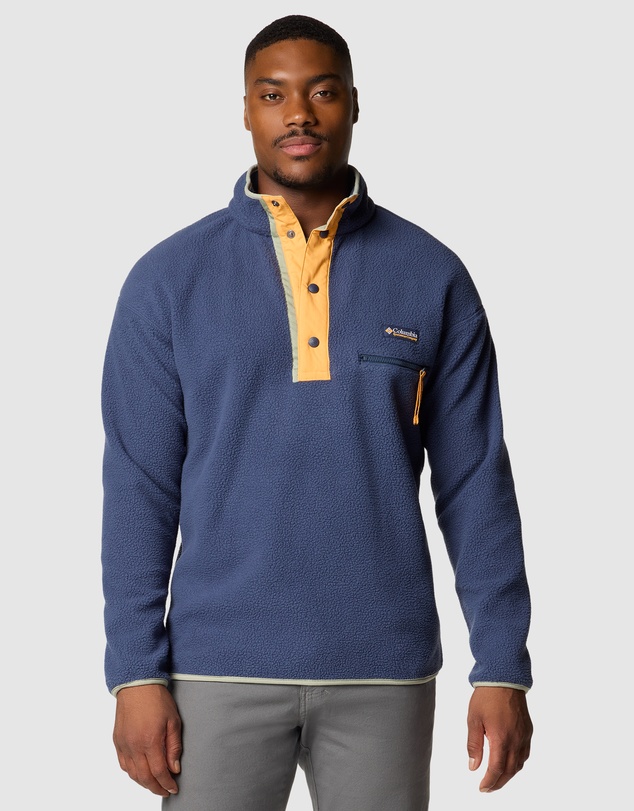Columbia - Helvetia II Cropped Half Snap Fleece Pullover