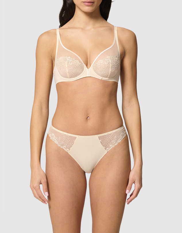 Simone Perele - Delice Full Cup Plunge Bra