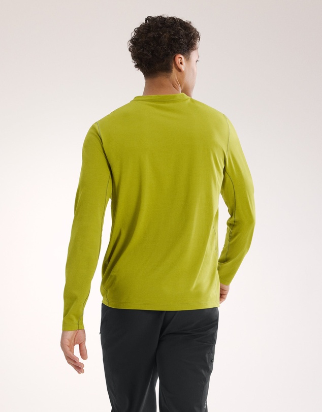 Arc'teryx - Cormac Logo Shirt LS Men's