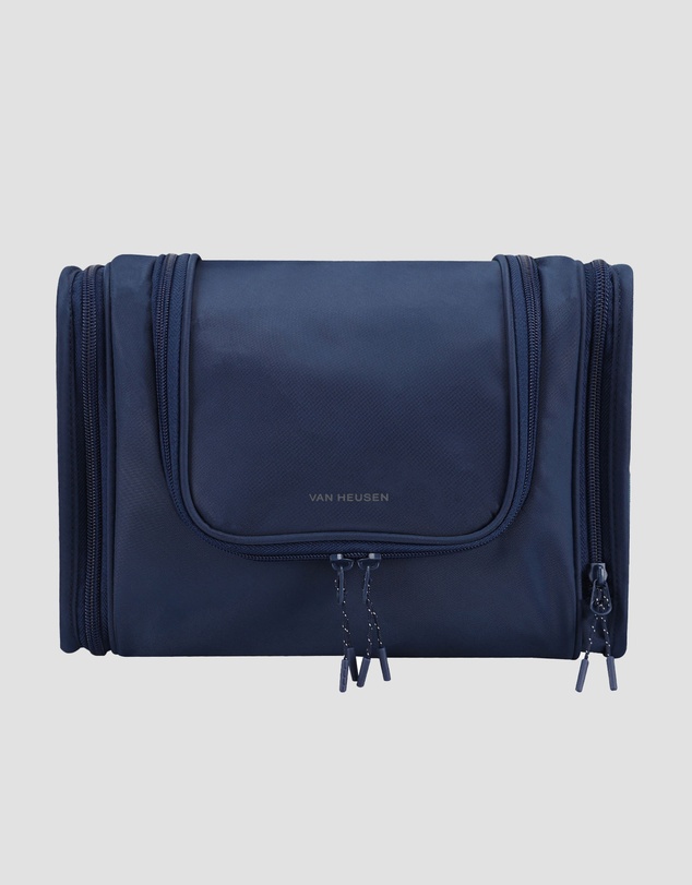 Van Heusen - Expandable Hanging Toiletry Bag