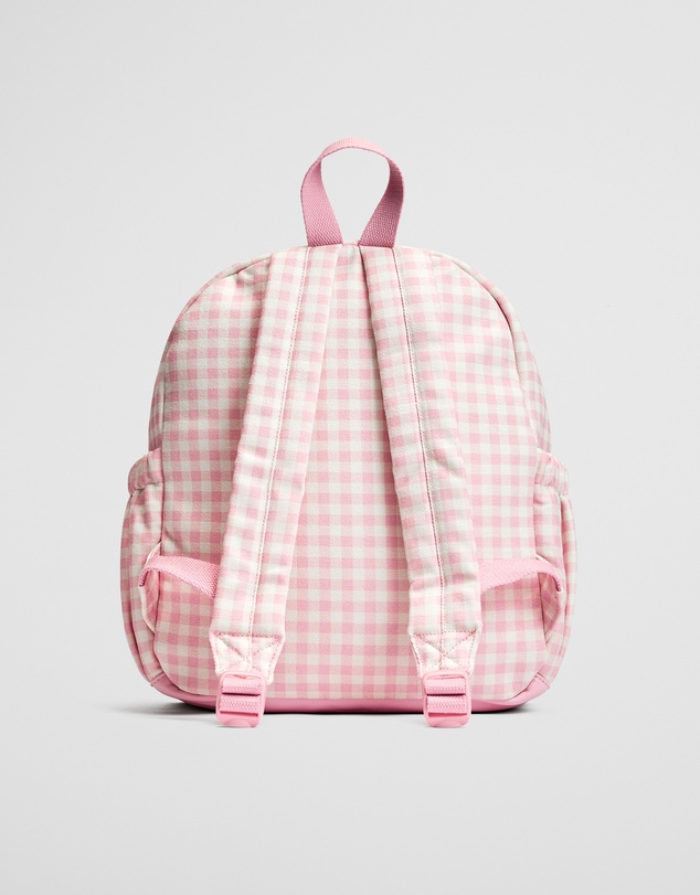Country Road - Gingham Backpack