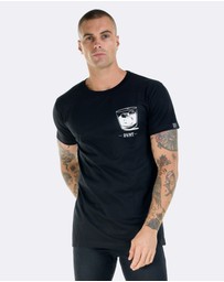 DVNT - Life On The Rocks Tee
