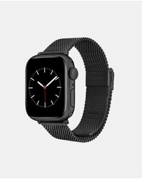 Daniel Wellington - Smart Watch Mesh strap sandblasted 20mm
