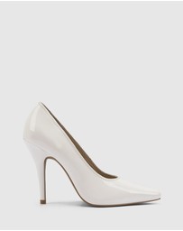 LANA WILKINSON - Anthea Leather Pump