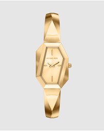 Michael Kors - Suri Gold Tone Analogue Watch