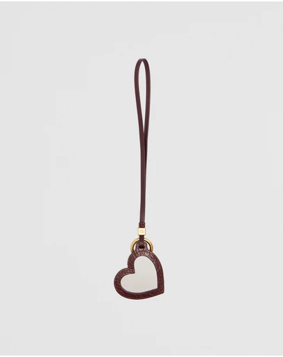 Country Road - Heart Bag Charm