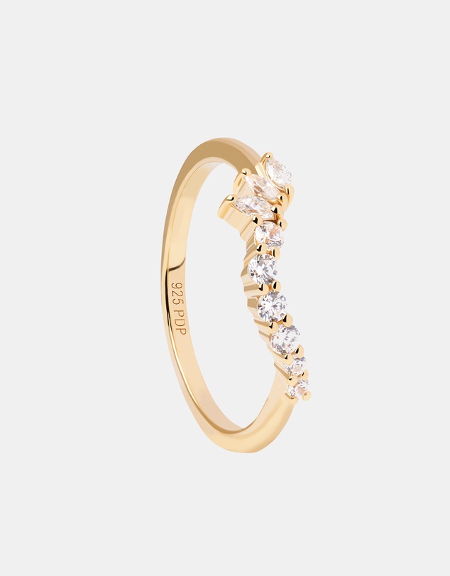 PDPAOLA - Dance Gold Ring