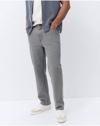 UNISON - Regular Straight Jean