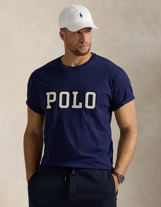 Polo Ralph Lauren - Logo Jersey T-Shirt - ICONIC EXCLUSIVE