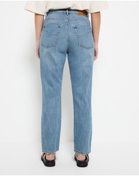 Commonry - The High Rise Girlfriend Jean