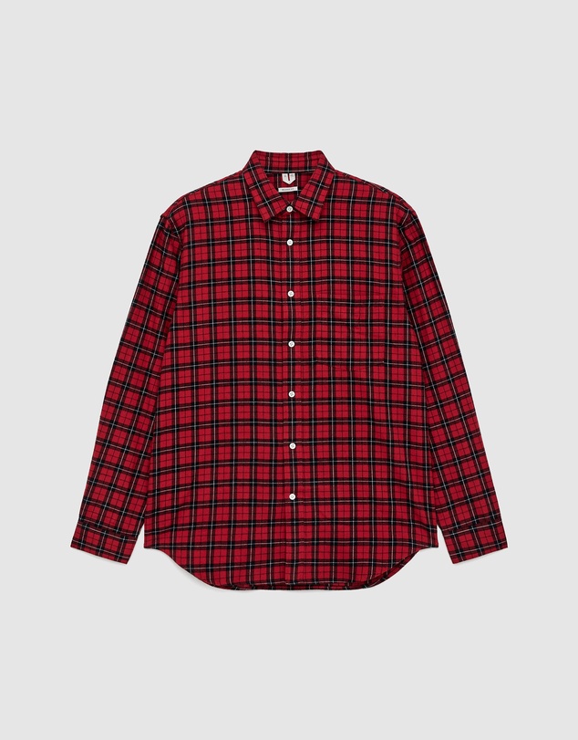 ARKET - Flannel Shirt