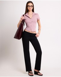 Insight - Ash Tailored Shirt