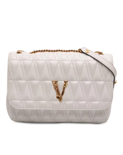 Pre-Loved by Azura Reborn - Pre-Loved Nappa Leather Virtus V Crossbody