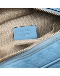 Pre-Loved by Azura Reborn - Pre-Loved Mini Microguccissima Bree Crossbody