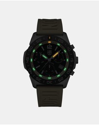 Luminox - Luminox Pacific Diver Chronograph Watch Set