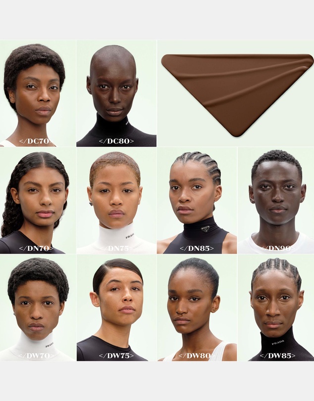 Prada - Prada Reveal Skin Optimizing Foundation