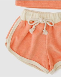 WITH LOVE FOR KIDS - Jersey Comfy Set - Babies - Kids