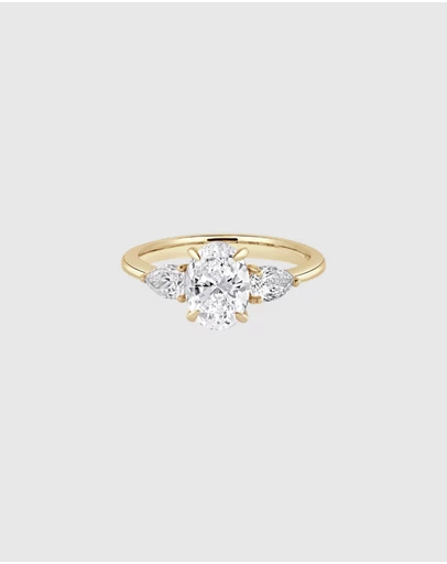 Von Treskow - Hayze Lab Diamond Ring (1.40CT)