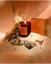 Hunter Candles - Saddle Leather Candle