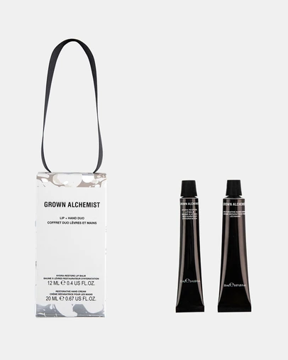Grown Alchemist - Lip + Hand Duo