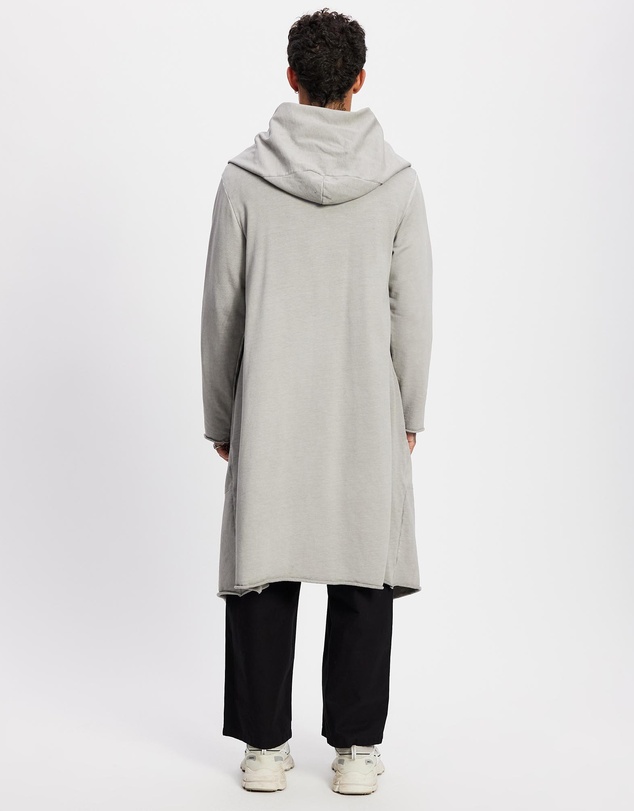Surrounded By Ghosts - The Tourmaline Hooded French Terry Cardigan