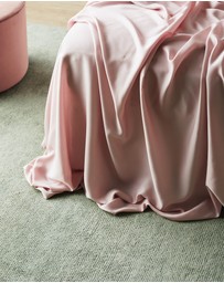 Ettitude - Signature Sateen Flat Sheet