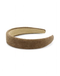 Morgan & Taylor - Noel Headband in Brown