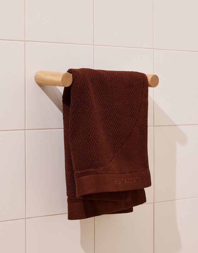 Sheet Society - Tommy Cotton Towel