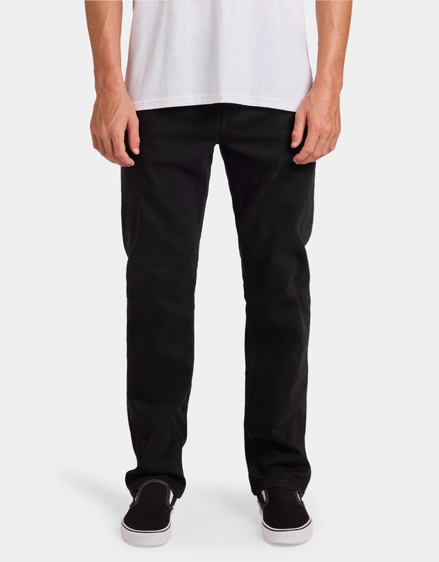 Volcom - Mens Solver Denim Jeans